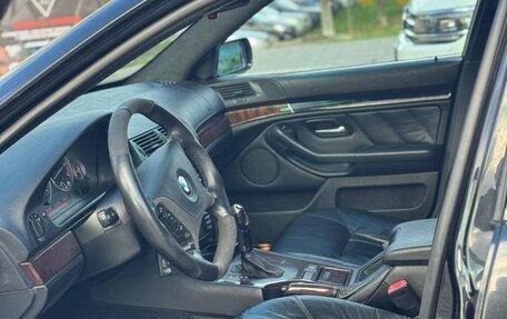 BMW 5 серия, 2001 год, 800 000 рублей, 5 фотография