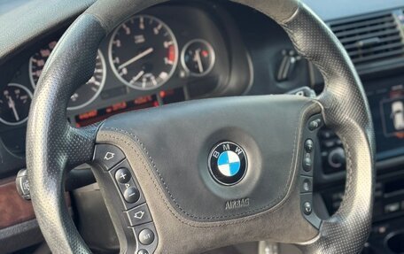 BMW 5 серия, 2001 год, 800 000 рублей, 4 фотография