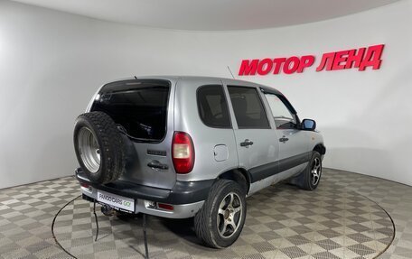 Chevrolet Niva I рестайлинг, 2004 год, 289 000 рублей, 4 фотография