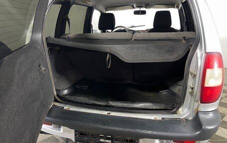 Chevrolet Niva I рестайлинг, 2004 год, 289 000 рублей, 7 фотография