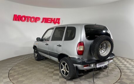 Chevrolet Niva I рестайлинг, 2004 год, 289 000 рублей, 6 фотография