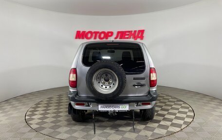 Chevrolet Niva I рестайлинг, 2004 год, 289 000 рублей, 5 фотография