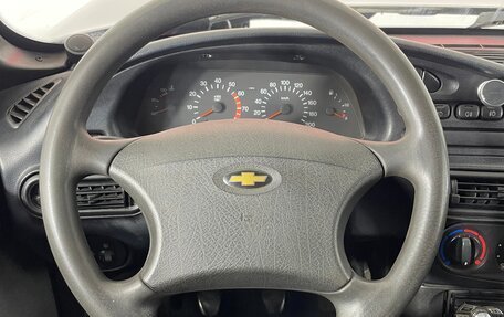 Chevrolet Niva I рестайлинг, 2004 год, 289 000 рублей, 11 фотография