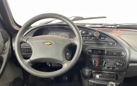 Chevrolet Niva I рестайлинг, 2004 год, 289 000 рублей, 12 фотография