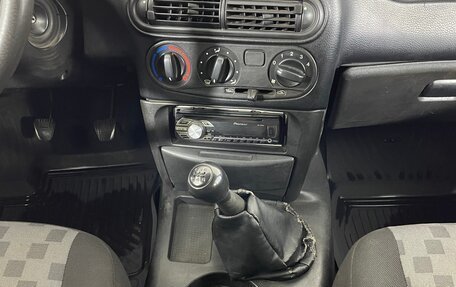 Chevrolet Niva I рестайлинг, 2004 год, 289 000 рублей, 14 фотография