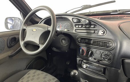 Chevrolet Niva I рестайлинг, 2004 год, 289 000 рублей, 13 фотография