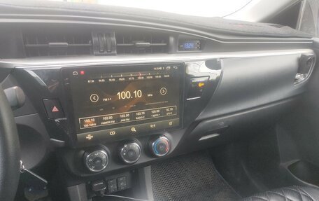 Toyota Corolla, 2014 год, 1 350 000 рублей, 8 фотография