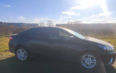 Toyota Corolla, 2014 год, 1 350 000 рублей, 5 фотография