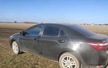 Toyota Corolla, 2014 год, 1 350 000 рублей, 6 фотография