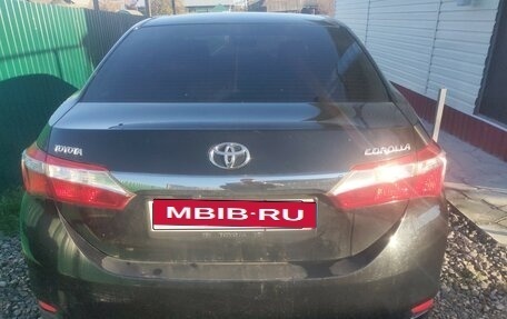 Toyota Corolla, 2014 год, 1 350 000 рублей, 2 фотография