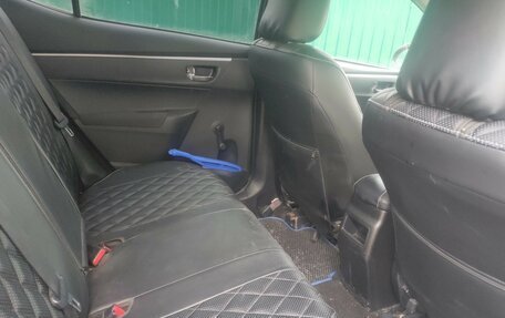 Toyota Corolla, 2014 год, 1 350 000 рублей, 12 фотография