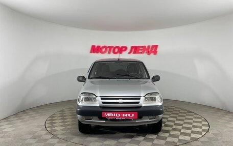 Chevrolet Niva I рестайлинг, 2004 год, 289 000 рублей, 2 фотография