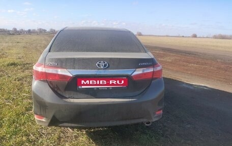 Toyota Corolla, 2014 год, 1 350 000 рублей, 7 фотография