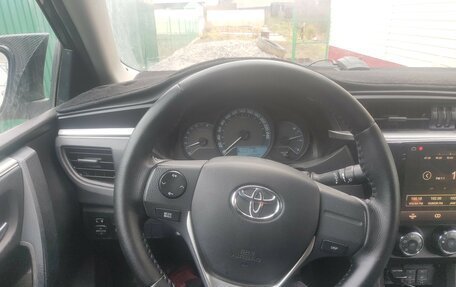 Toyota Corolla, 2014 год, 1 350 000 рублей, 14 фотография
