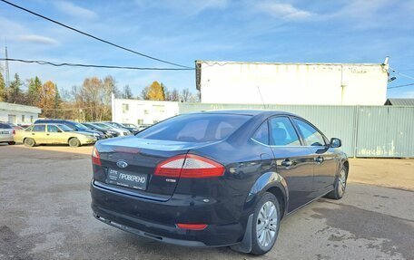 Ford Mondeo IV, 2010 год, 550 000 рублей, 5 фотография