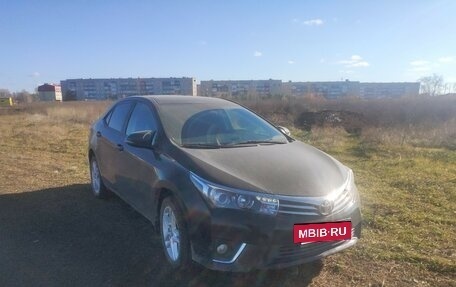 Toyota Corolla, 2014 год, 1 350 000 рублей, 4 фотография