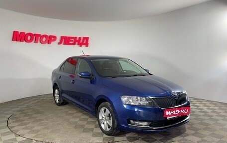 Skoda Rapid I, 2019 год, 1 276 000 рублей, 3 фотография