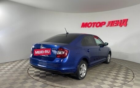 Skoda Rapid I, 2019 год, 1 276 000 рублей, 4 фотография