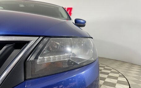 Skoda Rapid I, 2019 год, 1 276 000 рублей, 7 фотография
