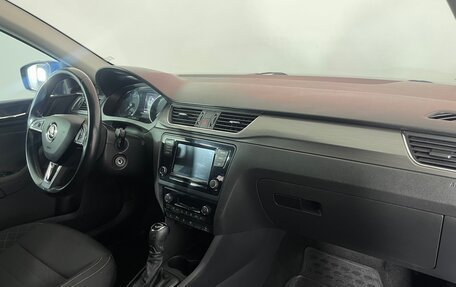 Skoda Rapid I, 2019 год, 1 276 000 рублей, 12 фотография