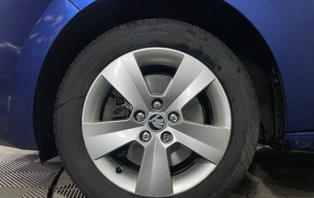 Skoda Rapid I, 2019 год, 1 276 000 рублей, 9 фотография