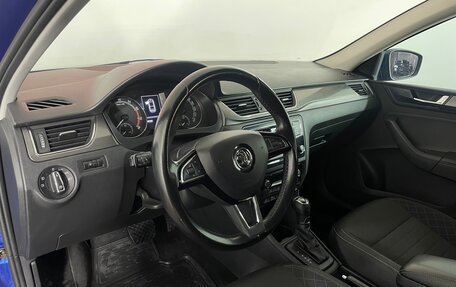 Skoda Rapid I, 2019 год, 1 276 000 рублей, 11 фотография