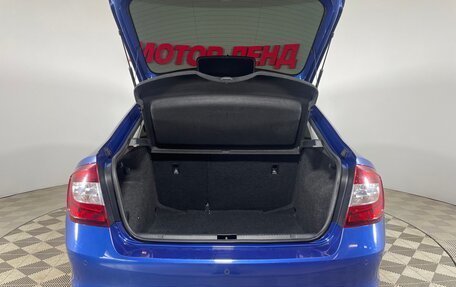 Skoda Rapid I, 2019 год, 1 276 000 рублей, 10 фотография