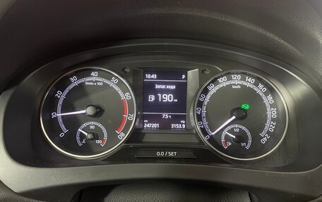 Skoda Rapid I, 2019 год, 1 276 000 рублей, 17 фотография