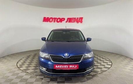 Skoda Rapid I, 2019 год, 1 276 000 рублей, 2 фотография