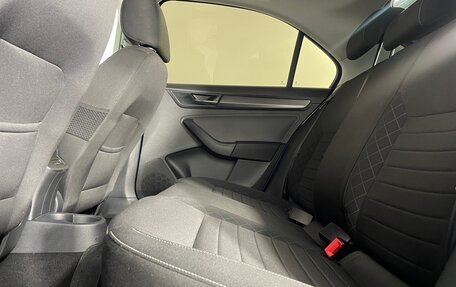 Skoda Rapid I, 2019 год, 1 276 000 рублей, 23 фотография