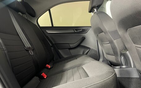 Skoda Rapid I, 2019 год, 1 276 000 рублей, 24 фотография