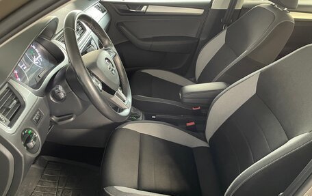 Skoda Rapid I, 2019 год, 1 360 000 рублей, 17 фотография