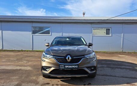 Renault Arkana I, 2019 год, 1 635 000 рублей, 2 фотография