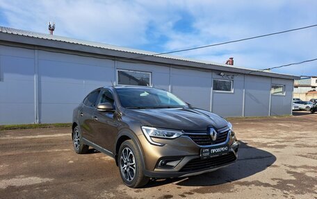 Renault Arkana I, 2019 год, 1 635 000 рублей, 3 фотография