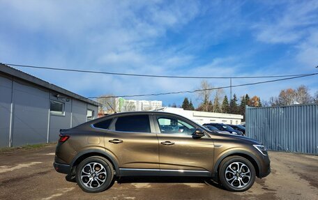 Renault Arkana I, 2019 год, 1 635 000 рублей, 4 фотография