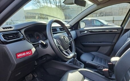 Renault Arkana I, 2019 год, 1 635 000 рублей, 16 фотография