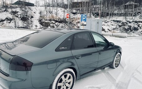 Audi A6, 2001 год, 480 000 рублей, 4 фотография
