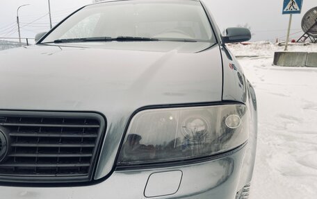 Audi A6, 2001 год, 480 000 рублей, 14 фотография