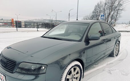Audi A6, 2001 год, 480 000 рублей, 8 фотография
