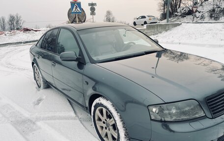 Audi A6, 2001 год, 480 000 рублей, 6 фотография
