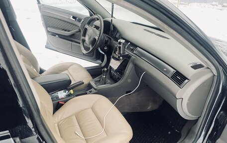 Audi A6, 2001 год, 480 000 рублей, 18 фотография