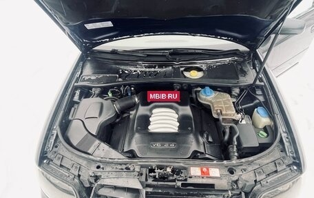 Audi A6, 2001 год, 480 000 рублей, 16 фотография