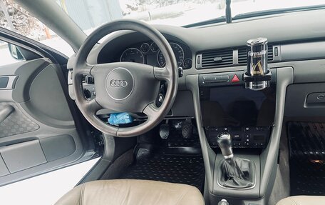 Audi A6, 2001 год, 480 000 рублей, 19 фотография