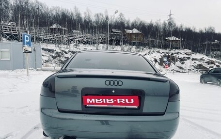 Audi A6, 2001 год, 480 000 рублей, 2 фотография