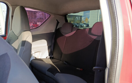 Peugeot 107 I рестайлинг, 2007 год, 160 000 рублей, 12 фотография