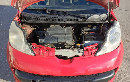 Peugeot 107 I рестайлинг, 2007 год, 160 000 рублей, 9 фотография