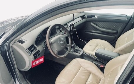 Audi A6, 2001 год, 480 000 рублей, 17 фотография