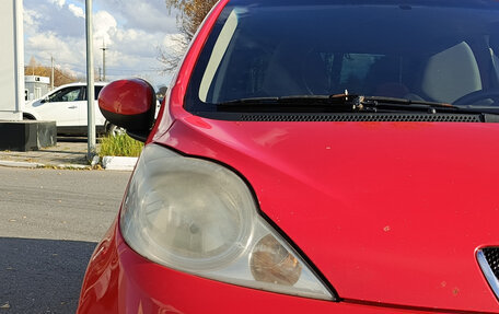 Peugeot 107 I рестайлинг, 2007 год, 160 000 рублей, 17 фотография