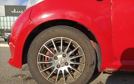 Peugeot 107 I рестайлинг, 2007 год, 160 000 рублей, 18 фотография