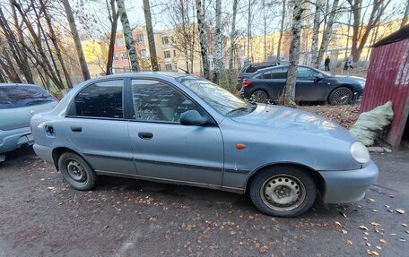 ЗАЗ Chance, 2010 год, 75 000 рублей, 2 фотография